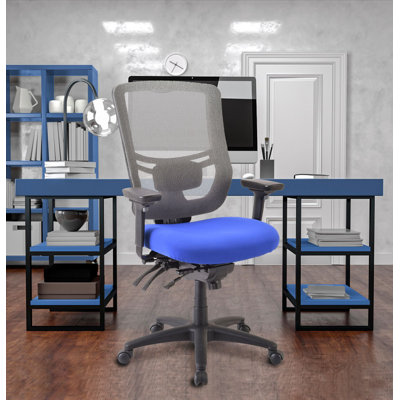 Tempur-Pedic TP7800 Mesh Back Ergonomic Swivel Office Chair