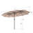 6 - Person Patio Dining Set with Rectangular Table , Cushions Included