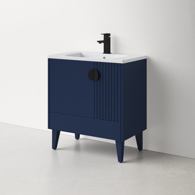Saimah 30'' Single Bathroom Vanity