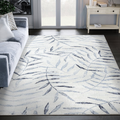 Cruz Floral Indoor Rug