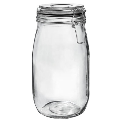 Glass Jar