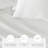 Stippled Dot Pattern Microfiber Sheet Set-627919808-627919810