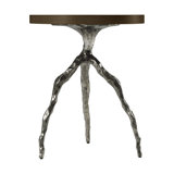 Catalina Solid Wood End Table