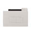 Lit de jour simple rembourré avec accoudoirs de rangement et 2 tiroirs-905221797