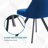 Arikah Tufted Upholstery Side Chair-1723728059