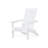 Rustic Design Foldable Adirondack Chair, Patio Chair-2146713775