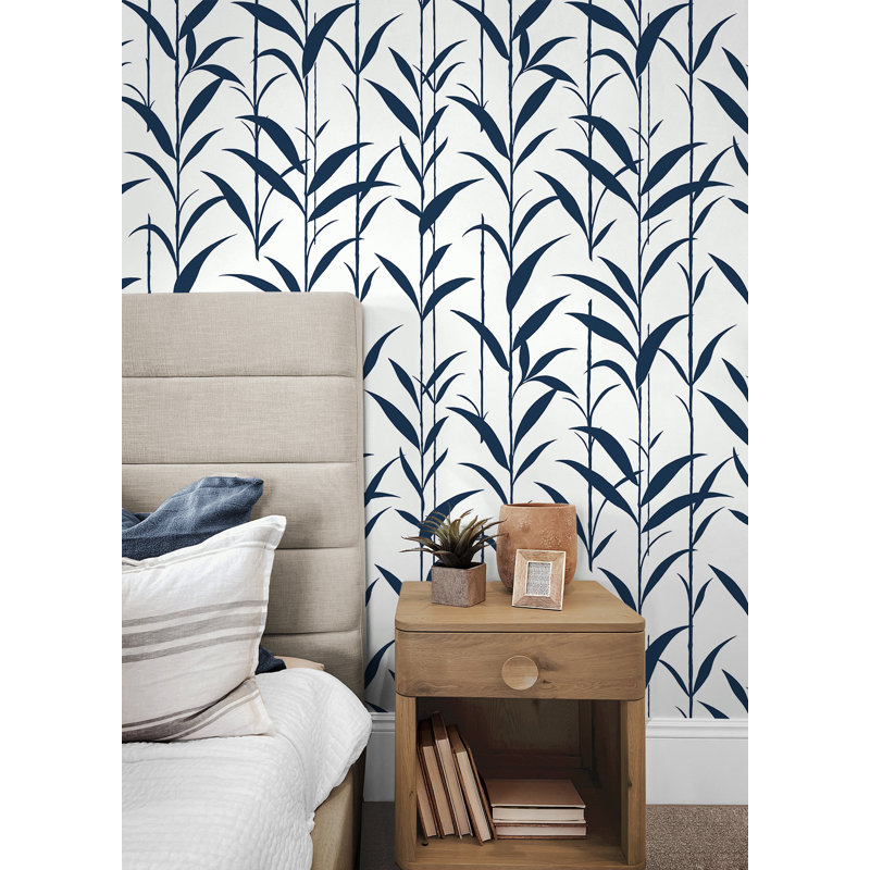 Papier peint floral Zerrion