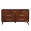 Commode 7 tiroirs Gali