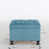 Velours bleu menthe est en rupture de stock