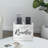 2 Slots Remote Control Holder TV Organizer