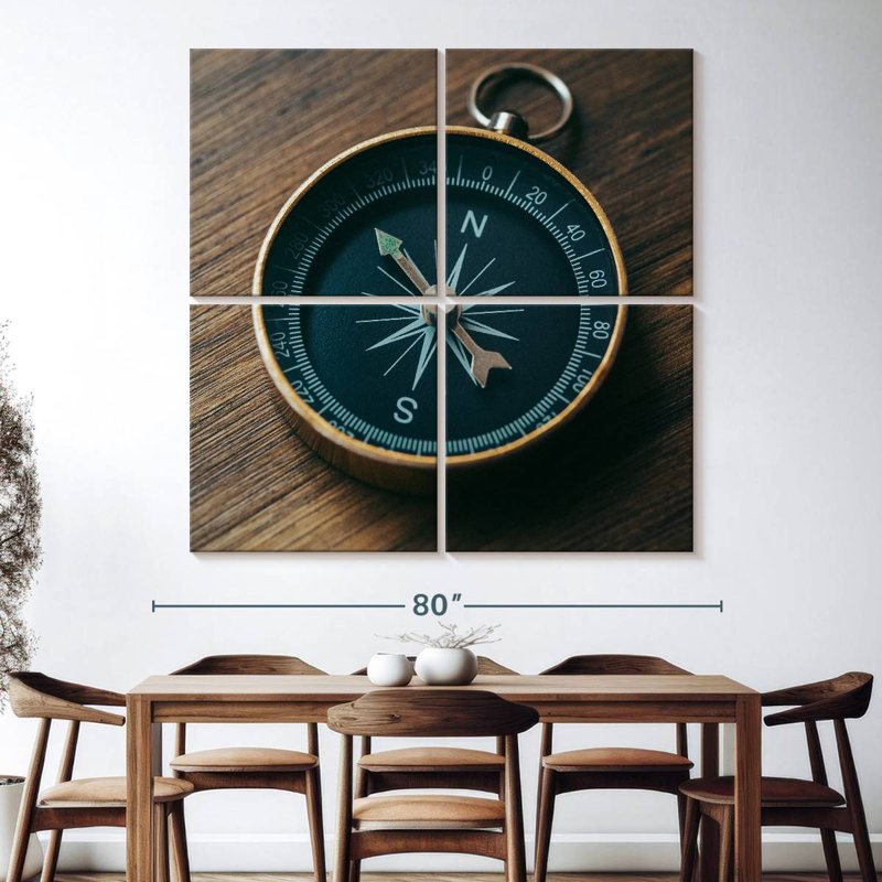 Aletra Travel Compass