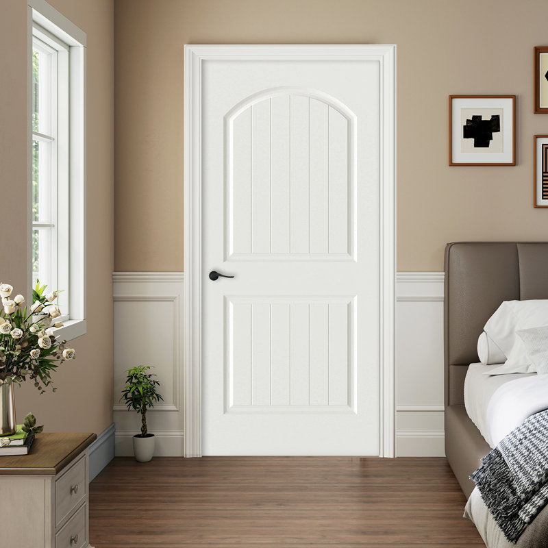 Porte intérieure en composite 36 po x 80 po, 36 po x 80 po