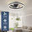 Heui Bladeless Ceiling Fan with Light-93722319-93722321-109247533
