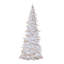 Arbre de Noël embossé (ensemble de 3)