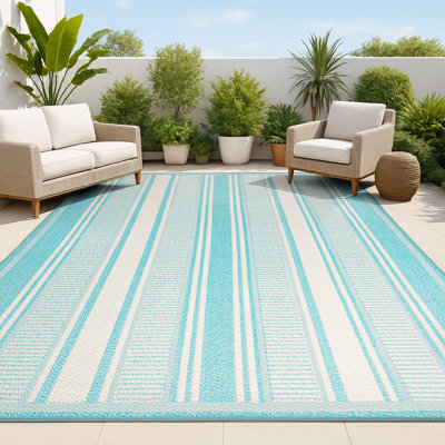Tapis intérieur / extérieur Gargatha