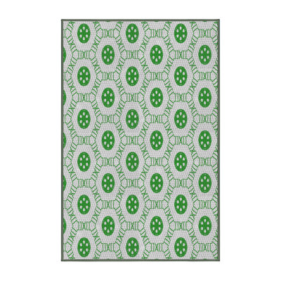 Geometric Indoor Rug