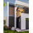 Alresford Aluminum LED Wall Light-1795148571