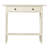 Tuoi 37.8'' Solid Wood Console Table-765558551