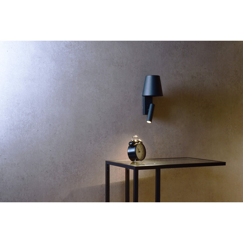 Alwa Aluminium LED Spotlight, White Matt