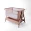 Cozee Zen Bedside Crib - Sand-125546140