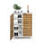 20 Pair Shoe Storage Cabinet