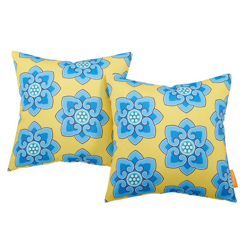 Modway Modify Outdoor Patio Single Pillow