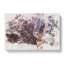 Steel Vocal Microphone Watercolour - Wrapped Canvas-56661359