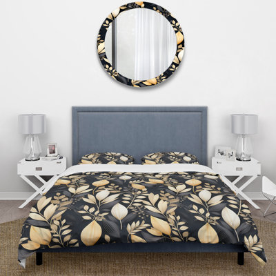 Ensemble de housse de couette Maizah
