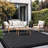 Mekih Summer Indoor Outdoor Solid Rug_Grey-1710857644