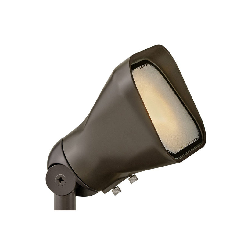 Hinkley Accent Flood Light MR16, Dark Brown