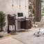 Bureau d'ordinateur avec rangement Techni Mobile