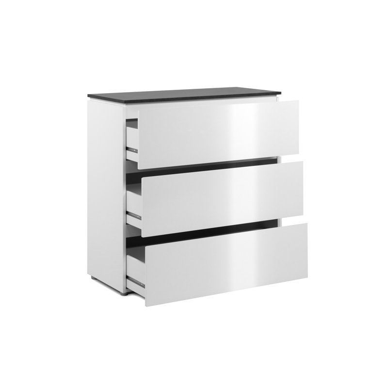 Athyna Modern Storage Unit Accent Chest