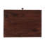 Table de bout Enticing Wood - fabriquée avec une belle texture alliant fonctionnalité et esthétique
