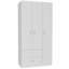 Armoire 2 tiroirs 3 portes-1922774337