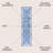 Fenley Modern Persian Vintage Moroccan Traditional Blue/Ivory Rug-2068861789