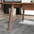 Practical coffee table paired with TV stand