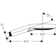 ShowerSolutions 3-Jet 1.75 GPM Handheld Shower Head