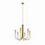 Lustre 6 lumières Penrose de Modway-1277121358