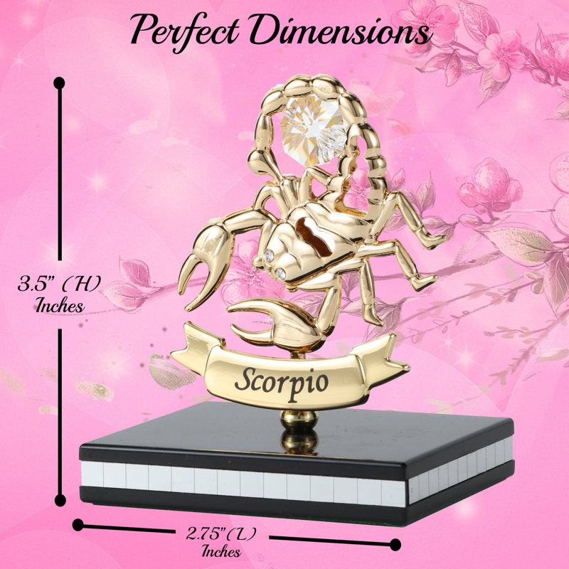 Figurine Scorpion