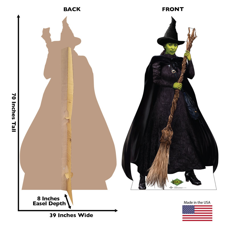 Elphaba (Wicked Movie)