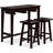 Wood 3-Piece Bar Table Set-1315520692-1315520693