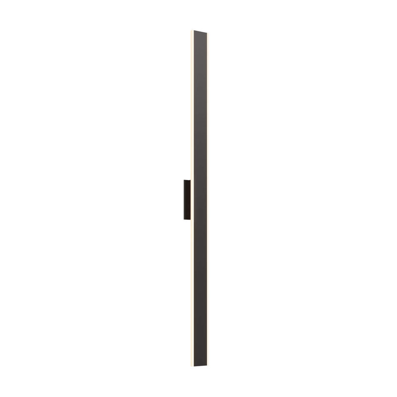 Benjamine LED Wall Light, 60" H x 3.56" W x 2" D