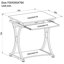 Scofield Computer Desk-37190074