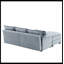 Canapé modulaire 3 pièces rembourré-922941021