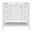 Meuble-lavabo simple 36,01 po avec comptoir Mithushan-1244434685