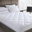 Protège-matelas antimicrobien matelassé Luxury Luxury-714895016