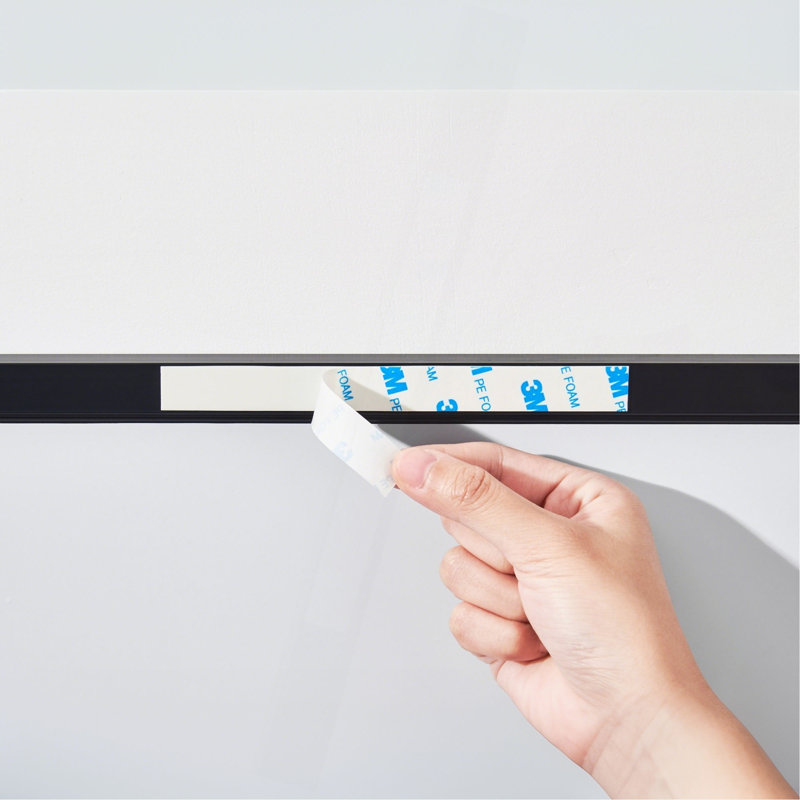 Full Length Mirror Aluminum Alloy Frame, Leaning Or Wall Mounted, High Definition, Shatter-Proof, Ideal For Bedroom, Living Room, Corridor - Modern Home Decor