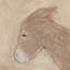 Burro Marron Painting by Paul Meyer-2135205445