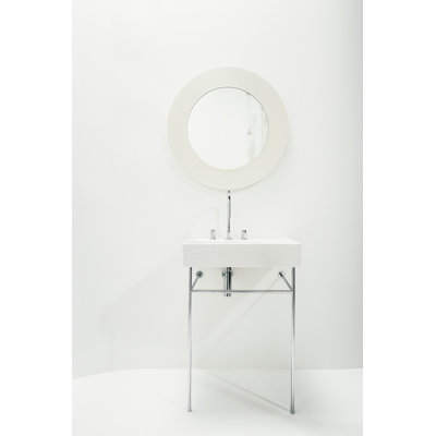 Kartell 23.63'' L Bathroom Sink