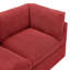 Canapé modulaire de coin symétrique de 98 po Kyanne Priyen-113988946